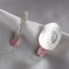 Earrings Rhodochrosite – Bild 2