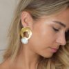 Earrings Solar Quarz – Bild 2