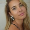 Earrings Tibetan Turquoise – Bild 3