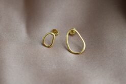 Earstuds Irregular Rings