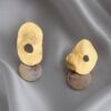 Earrings Polychrome Jasper – Bild 2