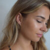 Earrings Short Chain – Bild 2