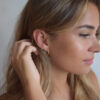 Earrings Turnaround – Bild 3