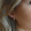 Hoops With Crystals – Bild 2