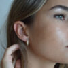 Hoops With Crystals – Bild 3