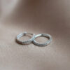 Hoops With Crystals – Bild 4