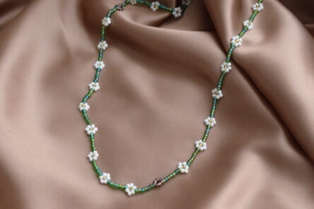 Mask Chain Flower