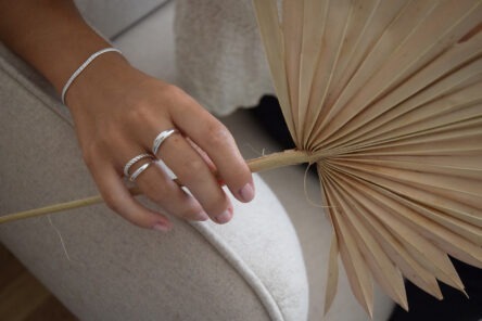 Alternative view of Ring Double Twist
