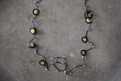 Eyeglass Chain Eye