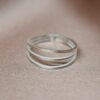 Ring Three Rows – Bild 3