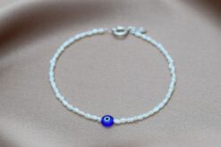 Bracelet Pearl & Eye