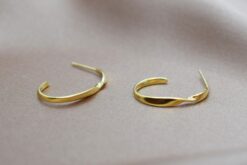 Hoops Ovale Twist