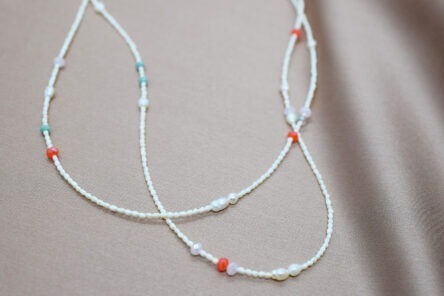 Mask Chain Pearl