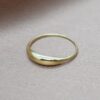 Ring Bold Yellow Gold 14ct – Bild 5