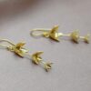 Earrings Nightshade – Bild 3