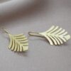 Earrings Palm – Bild 3