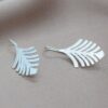 Earrings Palm