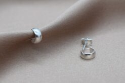 Earstuds Tiny Bold Hoops