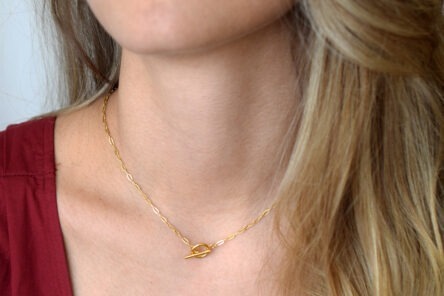 Alternative view of Chocker with Toggle