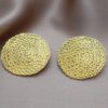 Earrings Braided – Bild 2