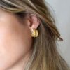 Earrings Nimbostratus – Bild 2