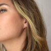 Earstuds Marquise Wings – Bild 2