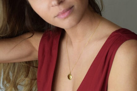 Alternative view of Necklace Sun
