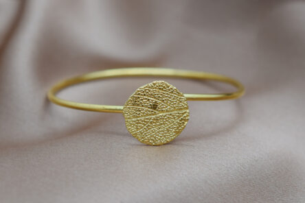 Bangle Sage Leaf