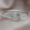 Bangle Sage Leaf – Bild 2