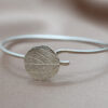Bangle Sage Leaf – Bild 5