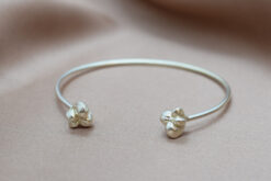 Bangle Spindle Flower