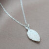 Necklace Autumn Leaf – Bild 2