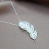 Necklace Flying Feather – Bild 3