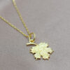 Necklace Maple – Bild 2
