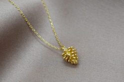 Necklace Pinecone