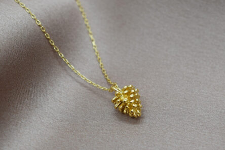 Necklace Pinecone