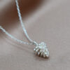 Necklace Pinecone – Bild 2