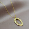 Necklace Sunbeams – Bild 3