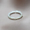Ring dotty round – Bild 2