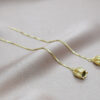 Earrings Bellflower – Bild 3
