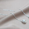 Earrings Bellflower