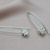 Earrings Blossom – Bild 3