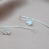 Earrings Tiny Sun