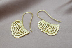 Earrings Wave