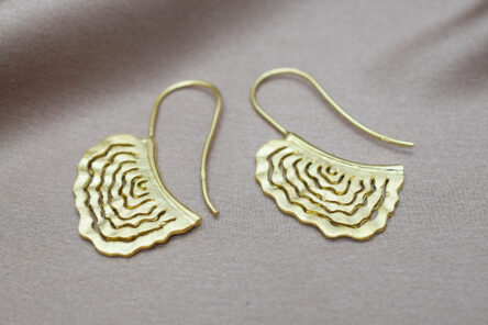 Earrings Wave