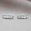 Earstuds Asian Leaf – Bild 3