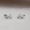Earstuds Drop Leaves – Bild 2