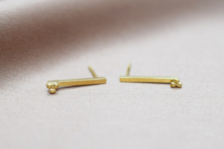 Earstuds Ramson Long
