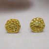 Earstuds Stamp Flower – Bild 4