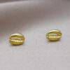 Earstuds Tiny Shell – Bild 3